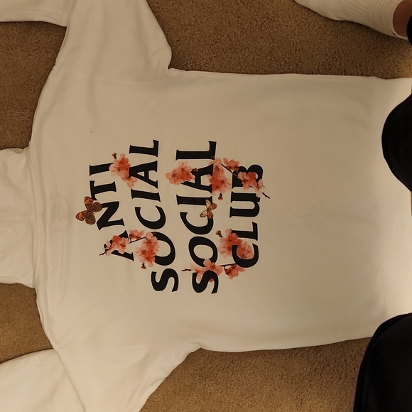 Anti Social Social Club Hoody - Picture 4 of 4